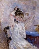 Morisot, Berthe - The Bath